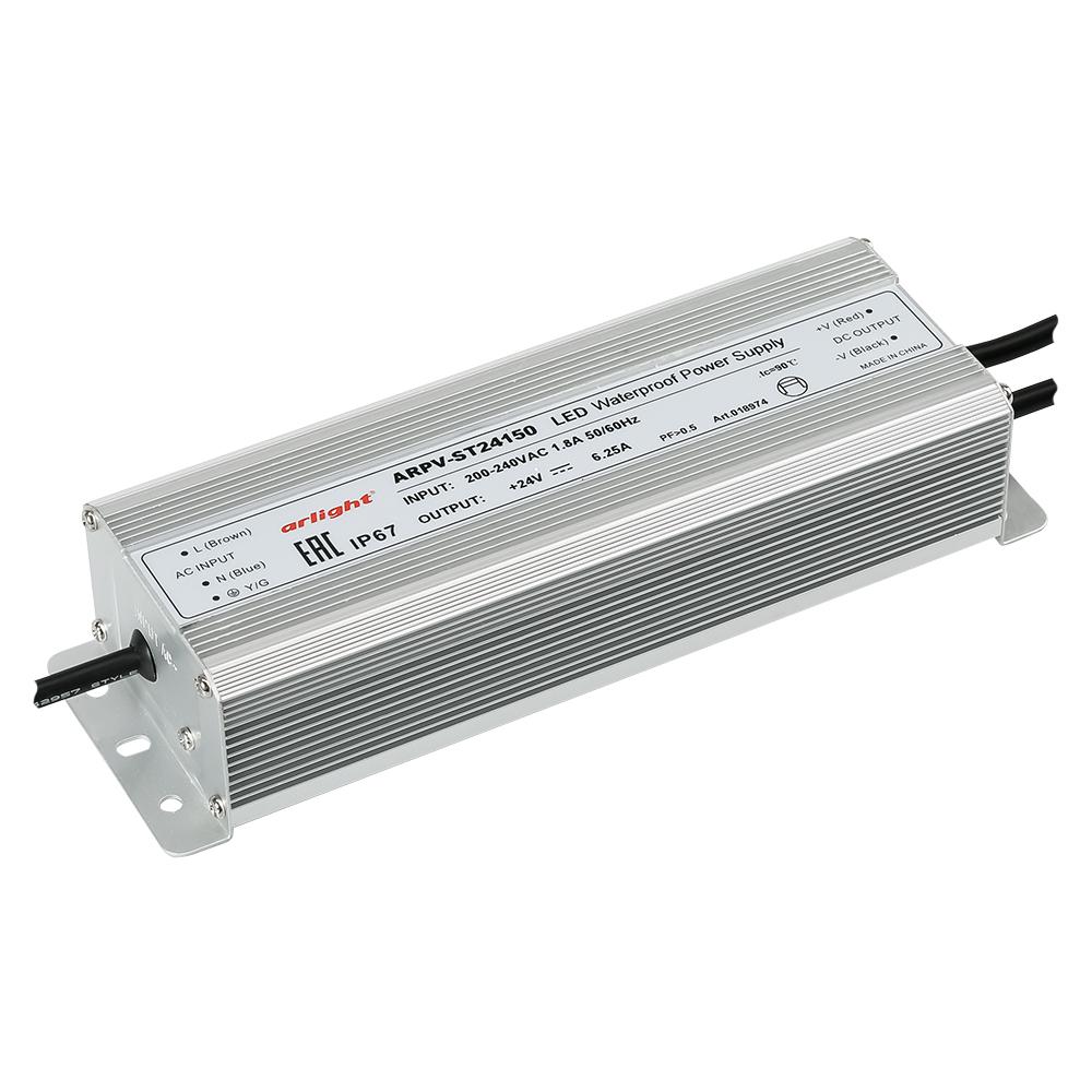 Arlight 018974 Блок питания ARPV-ST24150 (24V, 6.3A, 150W)