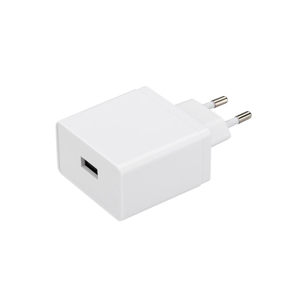 Arlight 023248 Блок питания ARDV-24-5V-USB FAST (Quick Charge, 3A, 24W, White)