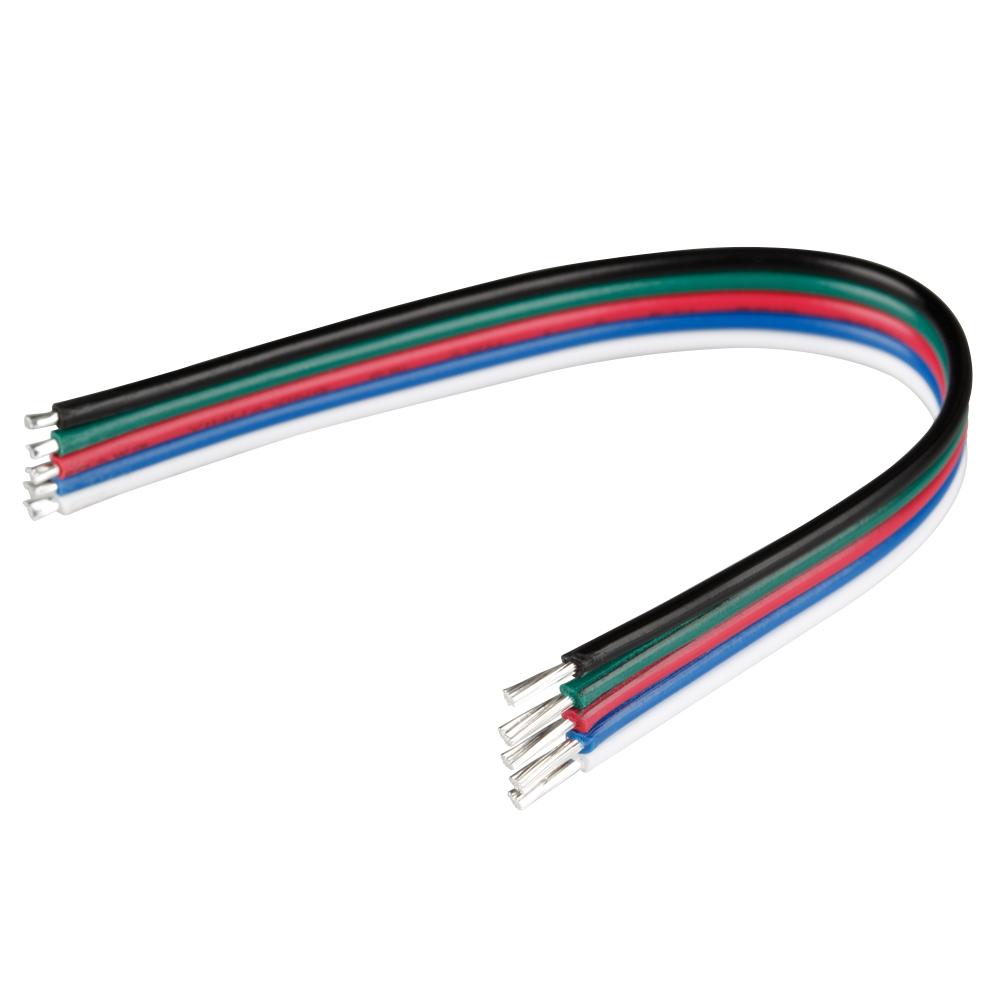 Arlight 022359 Шлейф RGBW-20AWG-L120mm-5pin