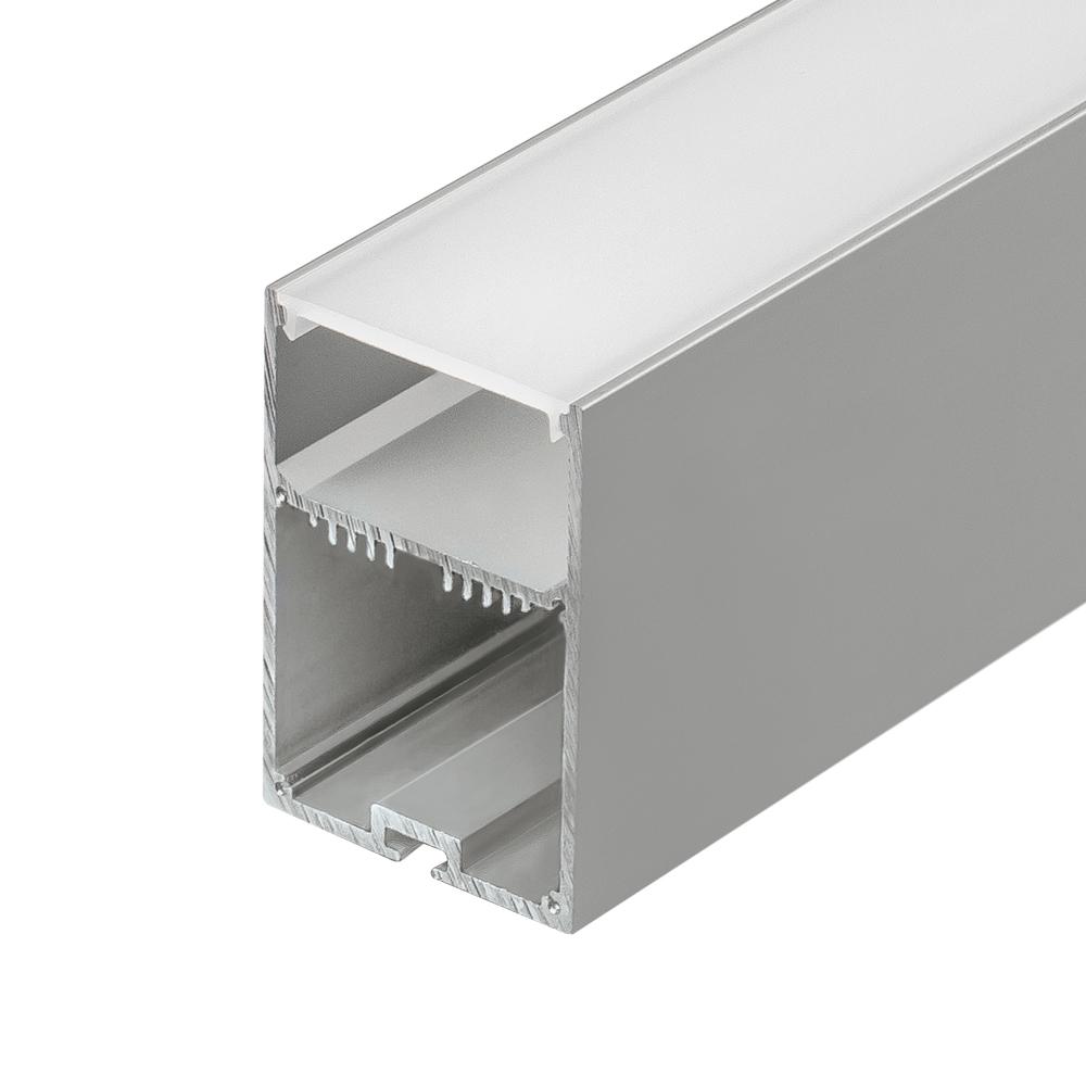 Arlight 020466 Профиль с экраном SL-LINE-4970-2500 ANOD+OPAL