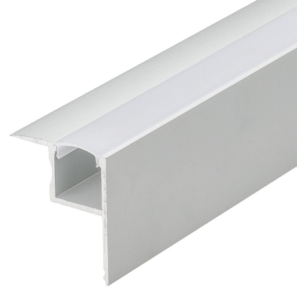 Arlight 014857 Профиль с экраном ALU-CEILING-2000 ANOD+FROST