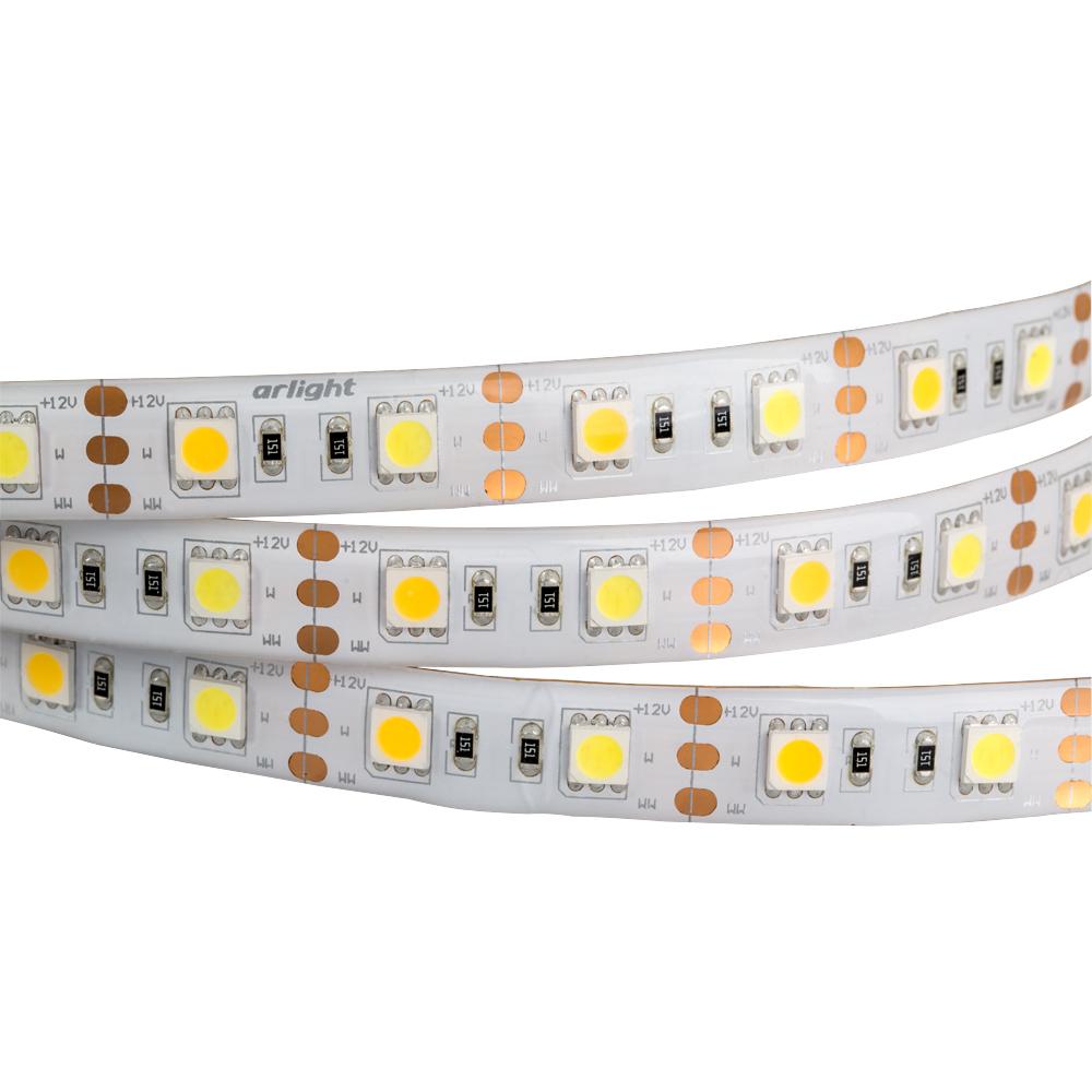 Arlight 020559 Лента RTW 2-5000SE 12V White-MIX 2x (5060, 300 LED, LUX)