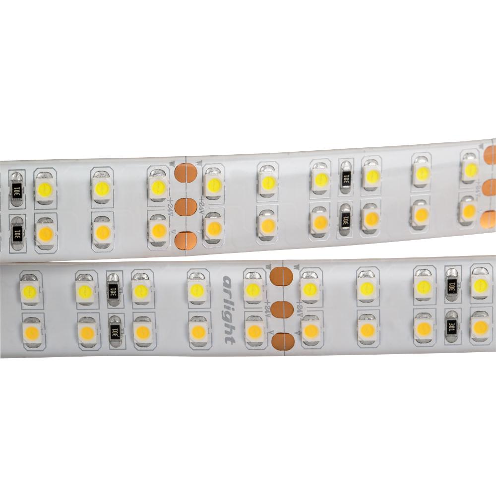 Arlight 020560 Лента RTW 2-5000SE 24V White-MIX 2x2 (3528, 1200 LED, LUX)