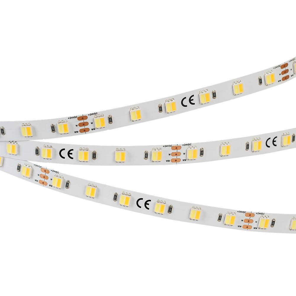 Arlight 025214 Лента RT 6-5000 24V White-MIX-One 2x (5060, 60 LED/m, LUX)