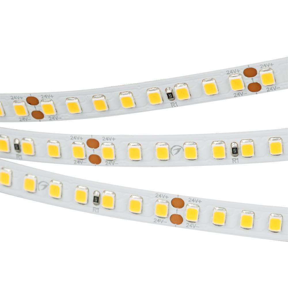 Arlight 024537(B) Лента RT 2-5000 24V Day4000 2x (2835, 160 LED/m, LUX)