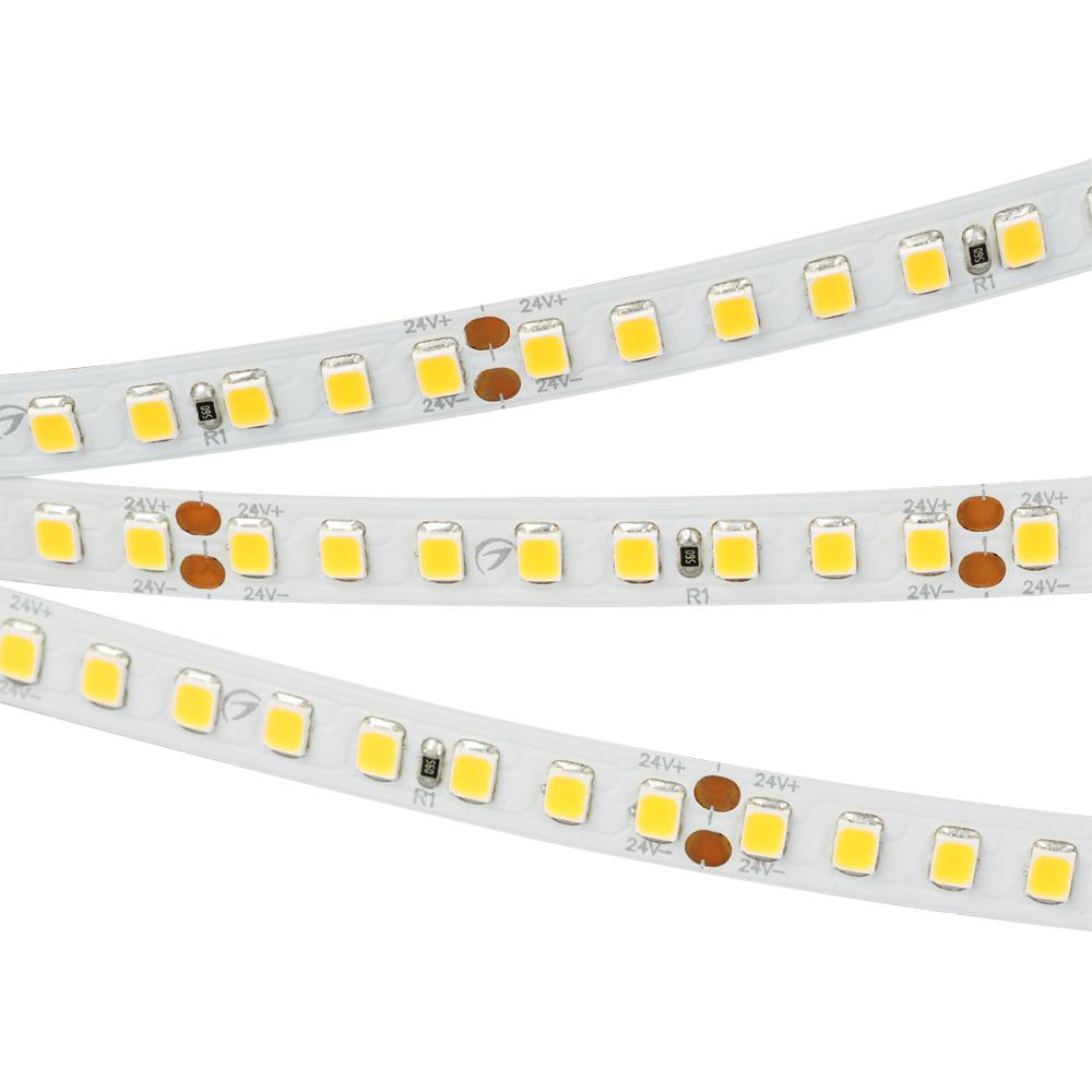 Arlight 024551 Лента RT 2-5000-50m 24V White5500 2x (2835, 160 LED/m, LUX)