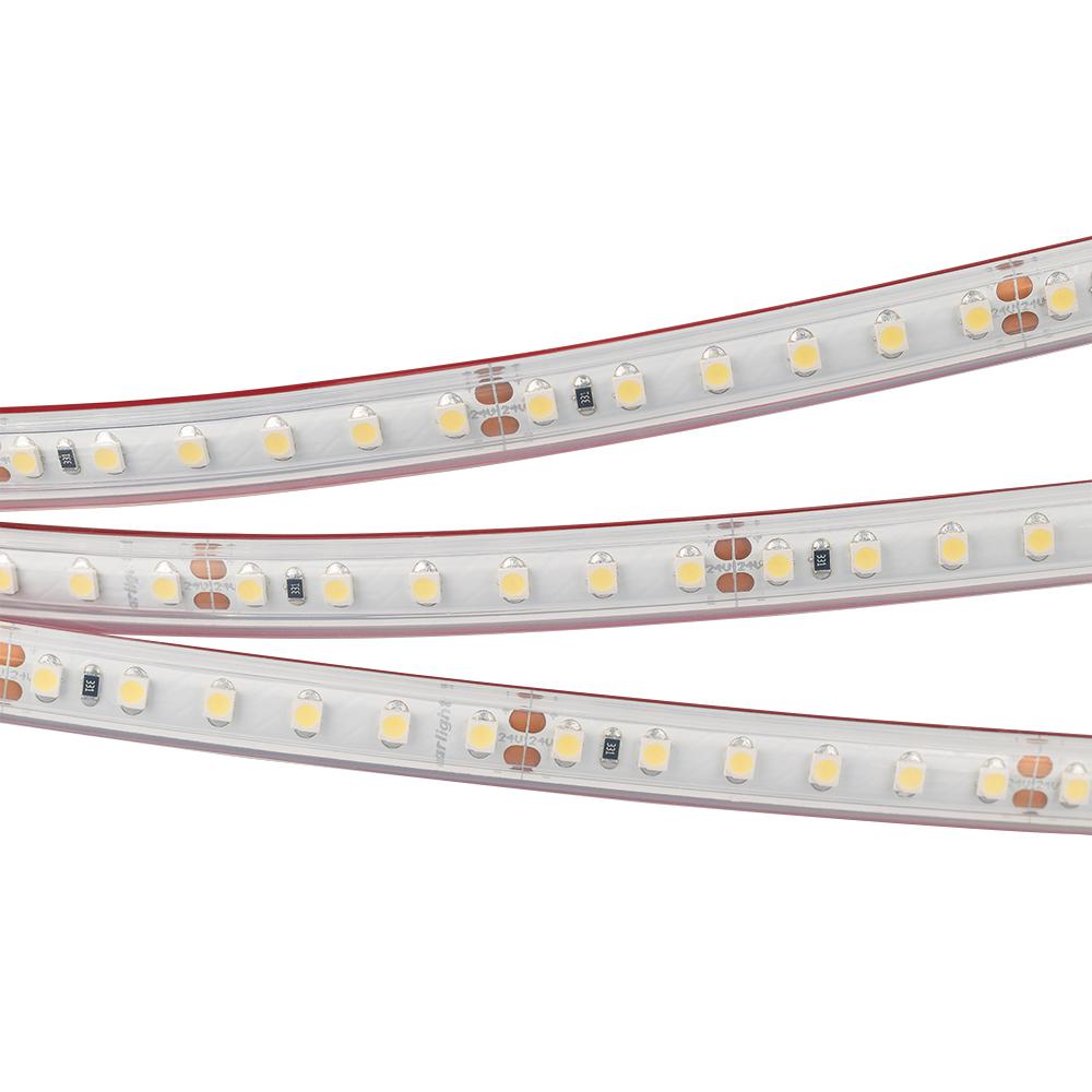 Arlight 024574 Лента RTW 2-5000PS-50m 24V White6000 2x (3528, 120 LED/m, LUX)