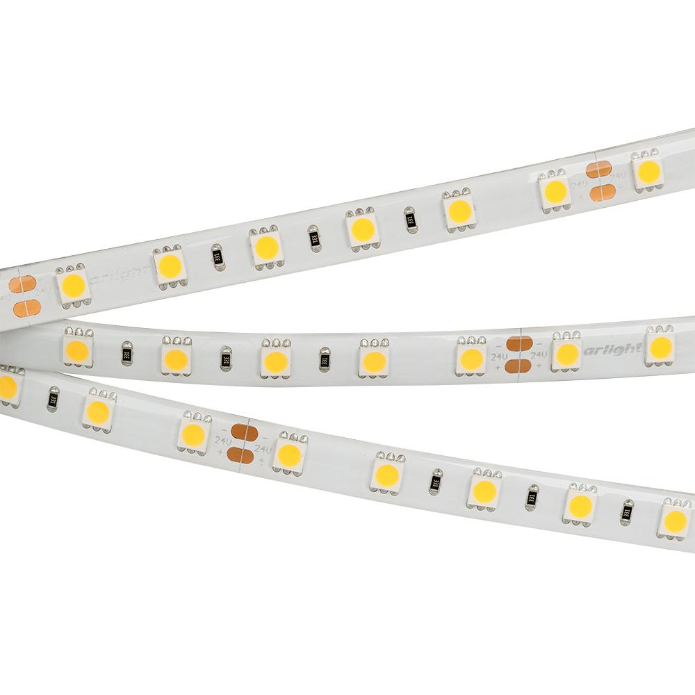 Arlight 014626 Лента RTW 2-5000SE 24V White 2x (5060, 300 LED, LUX)