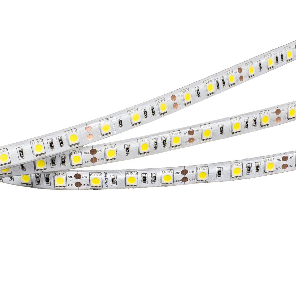 Arlight 014636 Лента RTW 2-5000SE 12V White 2x (5060, 300 LED, LUX)