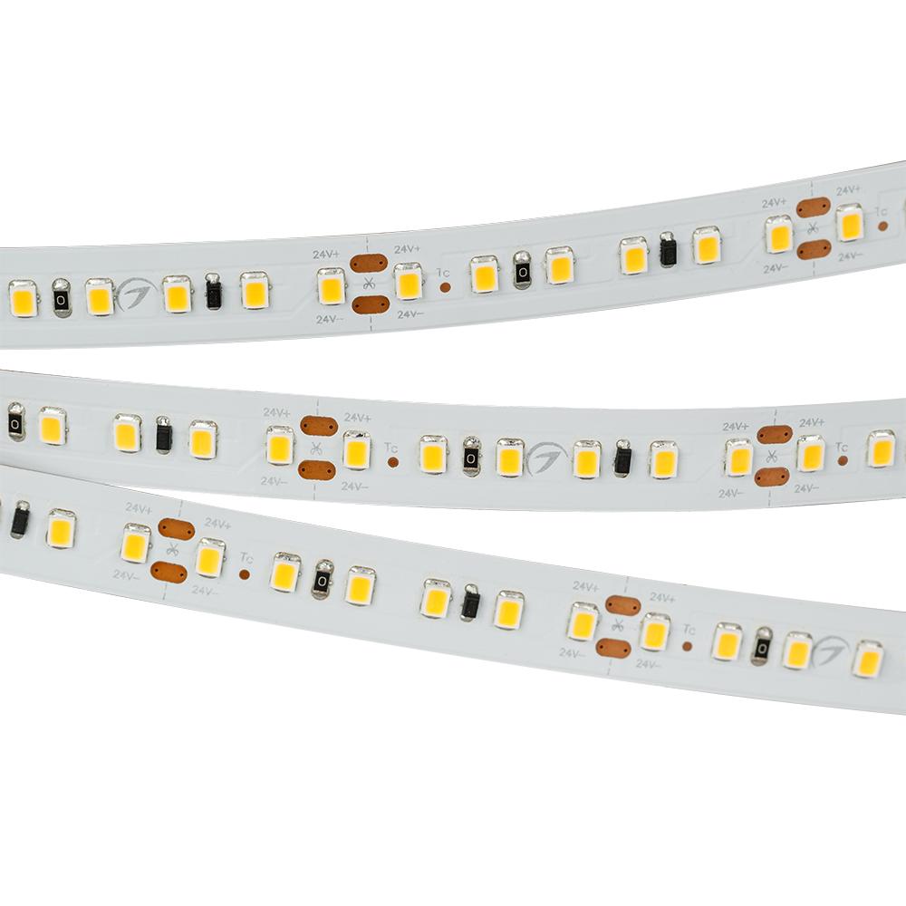 Arlight 024592 Лента IC2-20000 24V Warm3000 2x 12mm (2835, 120 LED/m, Long)