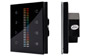 Иконка Arlight 019062 Панель Sens SR-2830C-AC-RF-IN Black (220V,RGB+CCT,4зоны)